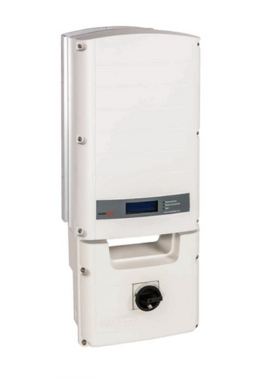 SolarEdge Three Phase Inverter, 30kW, MC4, DC safety unit with switch